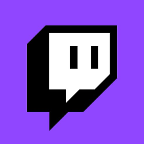 Logo Twitch